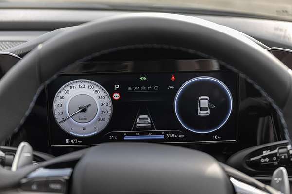 2025 Hyundai i30 N Premium CN7.V2