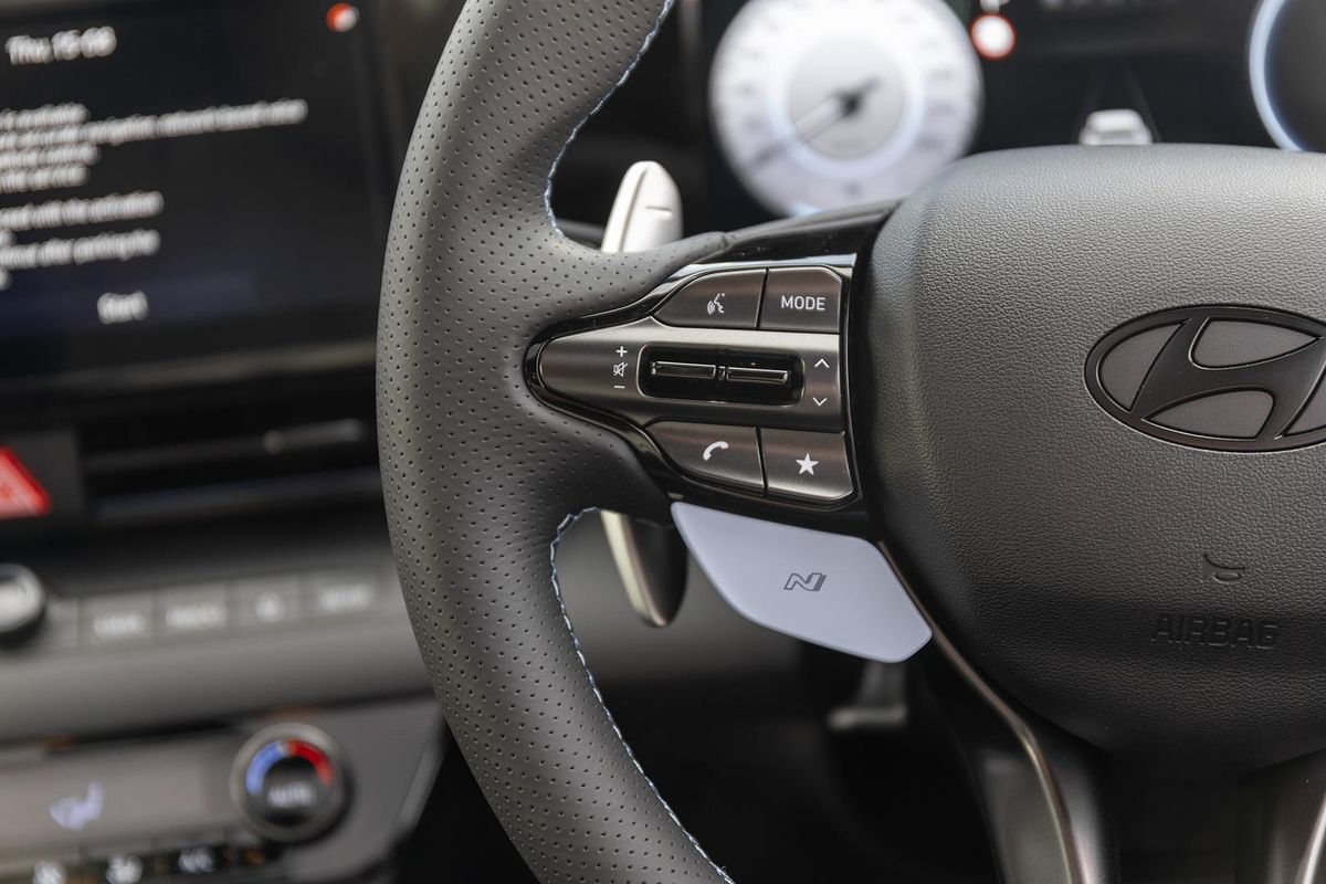 2025 Hyundai i30 N Premium CN7.V2