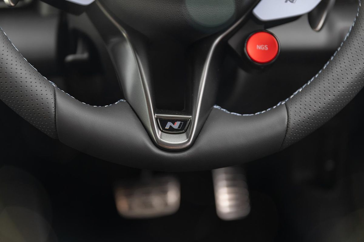 2025 Hyundai i30 N Premium CN7.V2