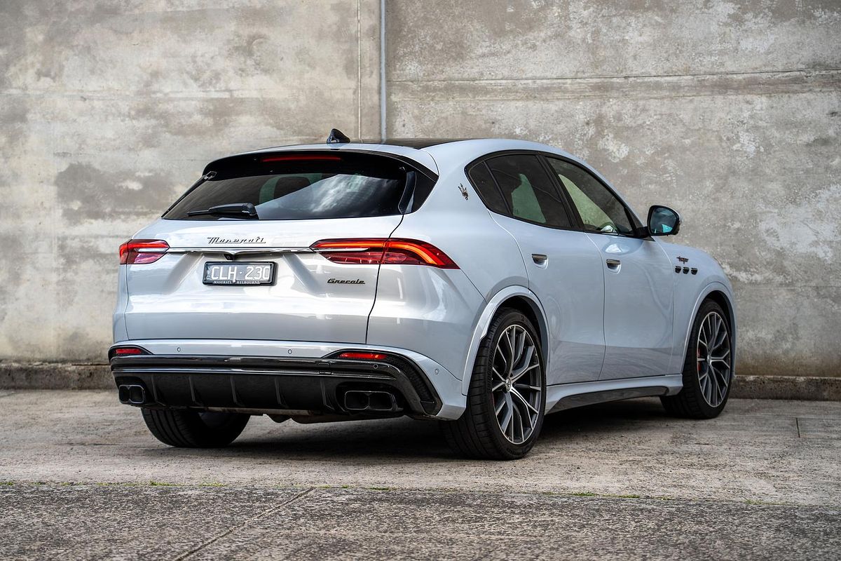 2023 Maserati Grecale Trofeo M182