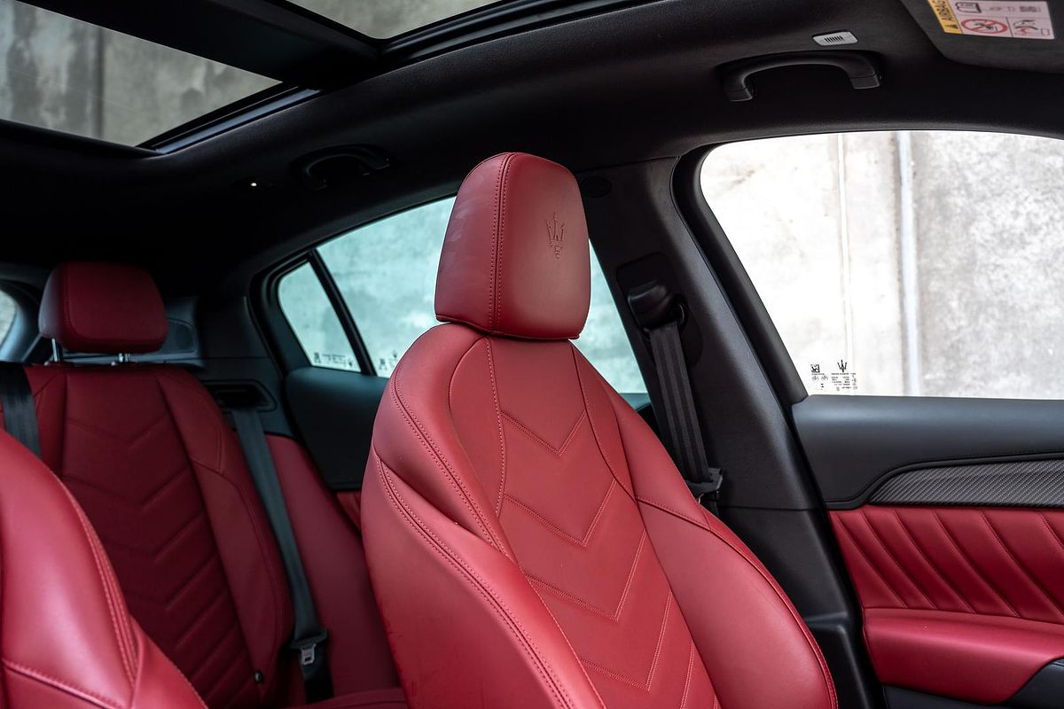 2023 Maserati Grecale Trofeo M182