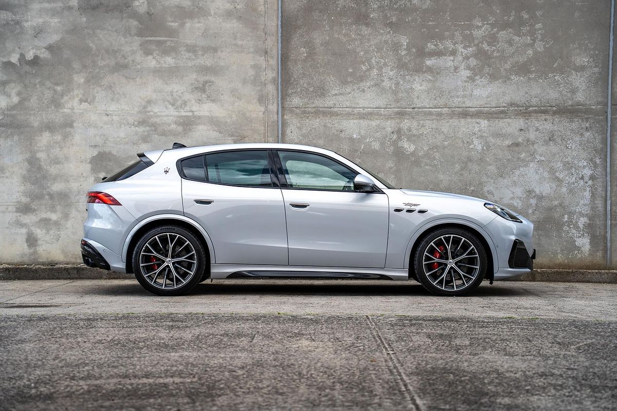 2023 Maserati Grecale Trofeo M182