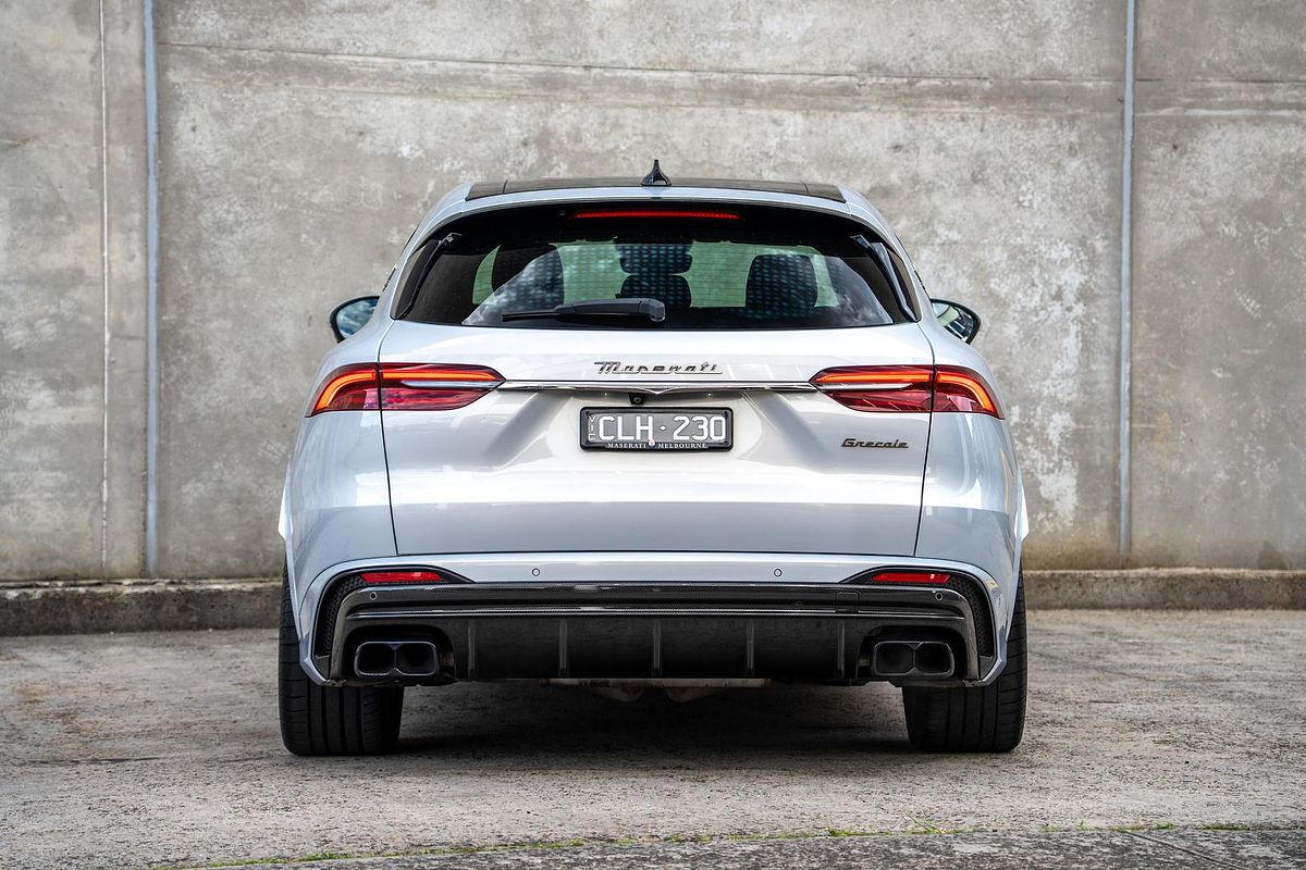 2023 Maserati Grecale Trofeo M182