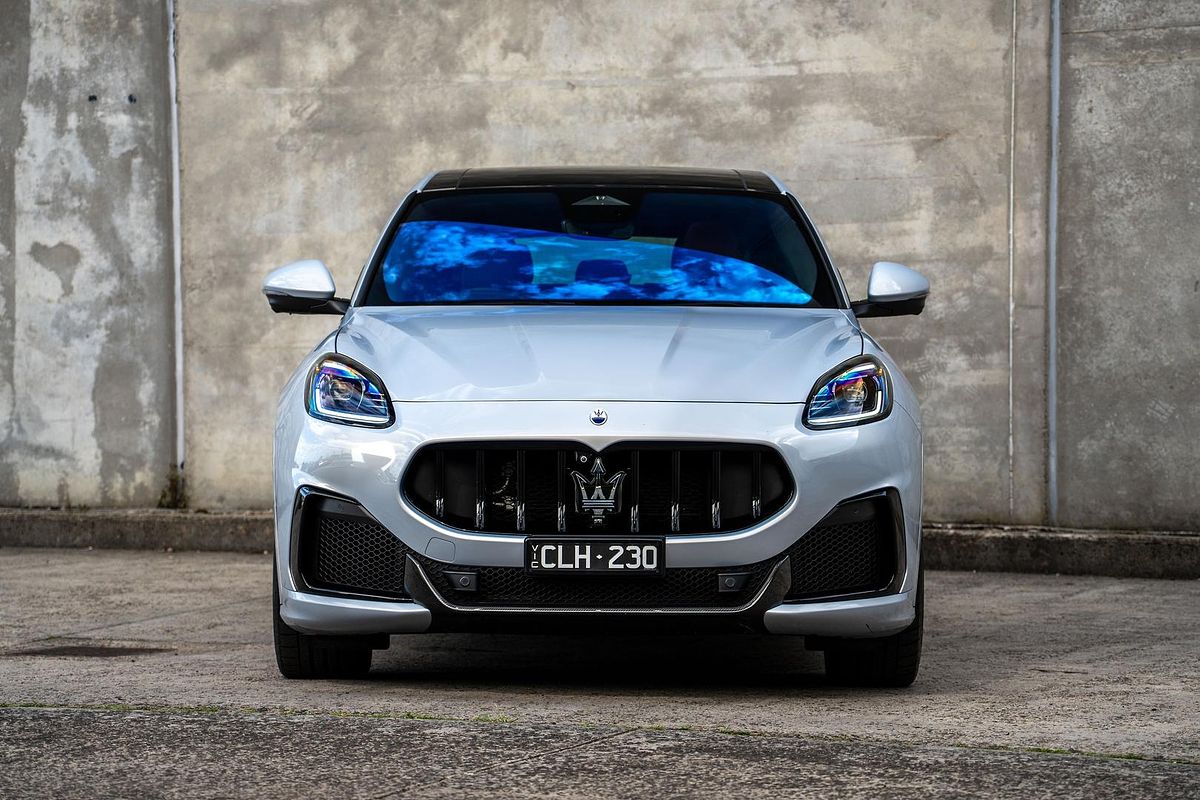 2023 Maserati Grecale Trofeo M182