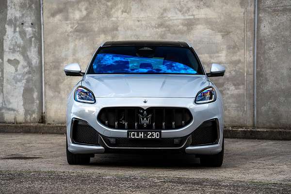 2023 Maserati Grecale Trofeo M182