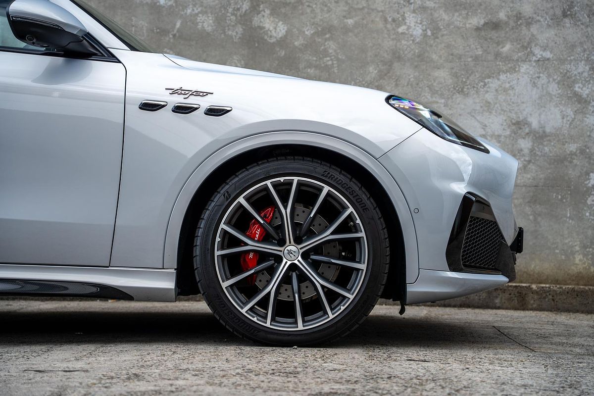 2023 Maserati Grecale Trofeo M182