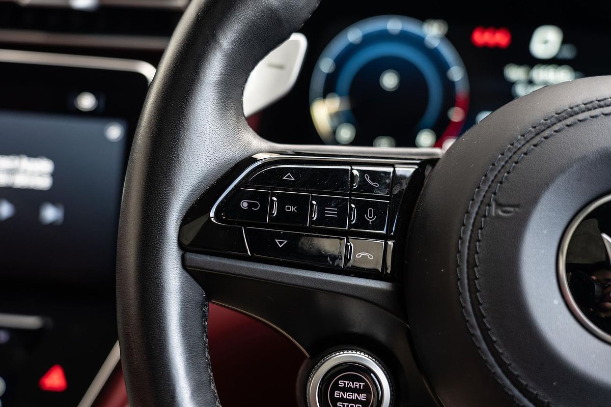 2023 Maserati Grecale Trofeo M182