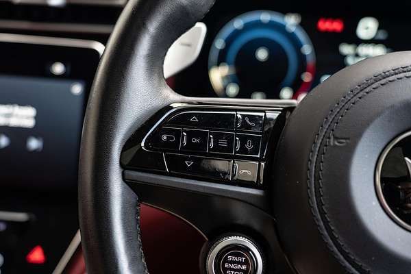 2023 Maserati Grecale Trofeo M182