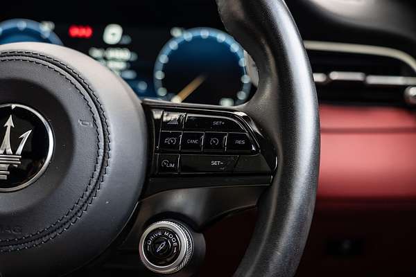 2023 Maserati Grecale Trofeo M182