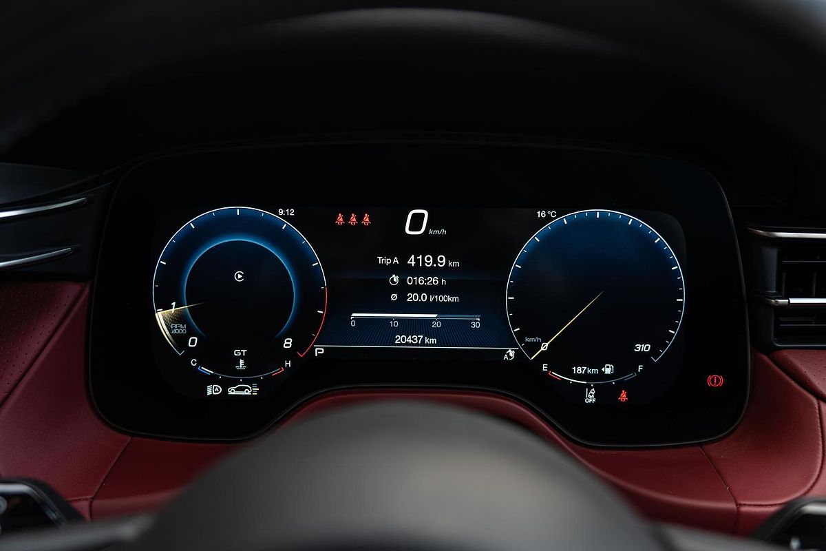 2023 Maserati Grecale Trofeo M182