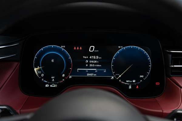 2023 Maserati Grecale Trofeo M182