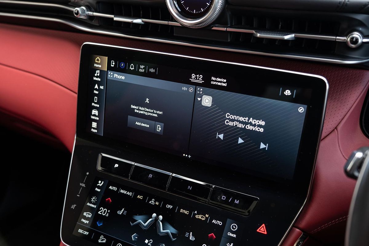 2023 Maserati Grecale Trofeo M182