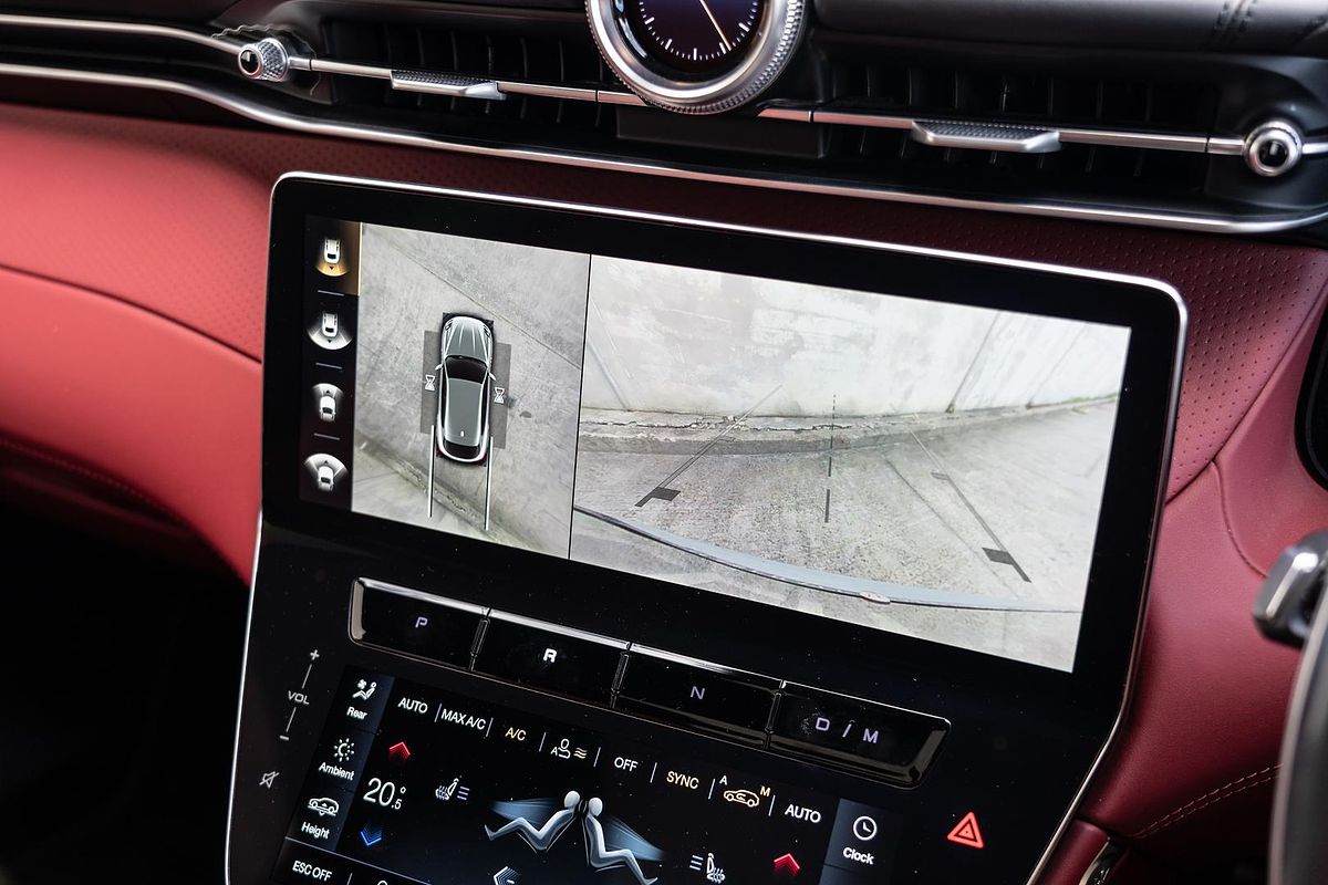 2023 Maserati Grecale Trofeo M182