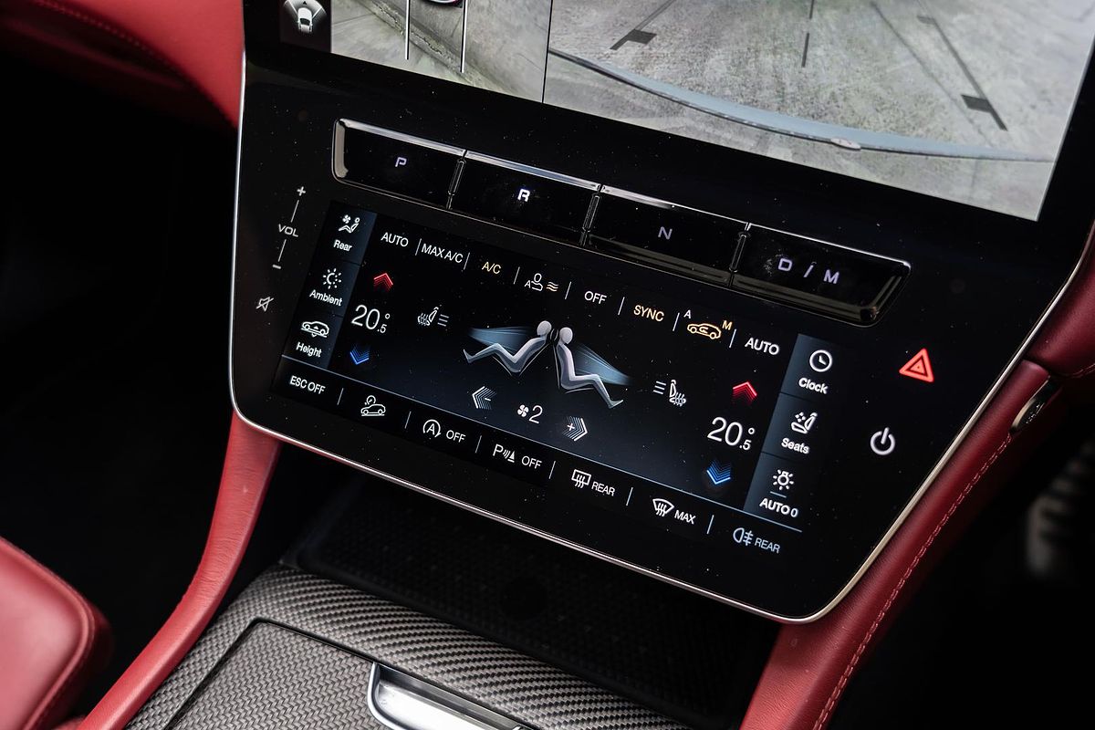 2023 Maserati Grecale Trofeo M182