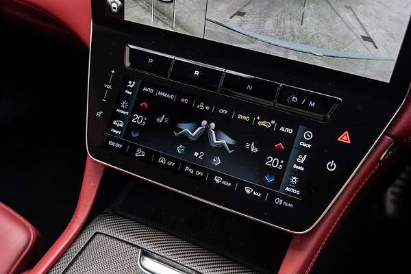 2023 Maserati Grecale Trofeo M182