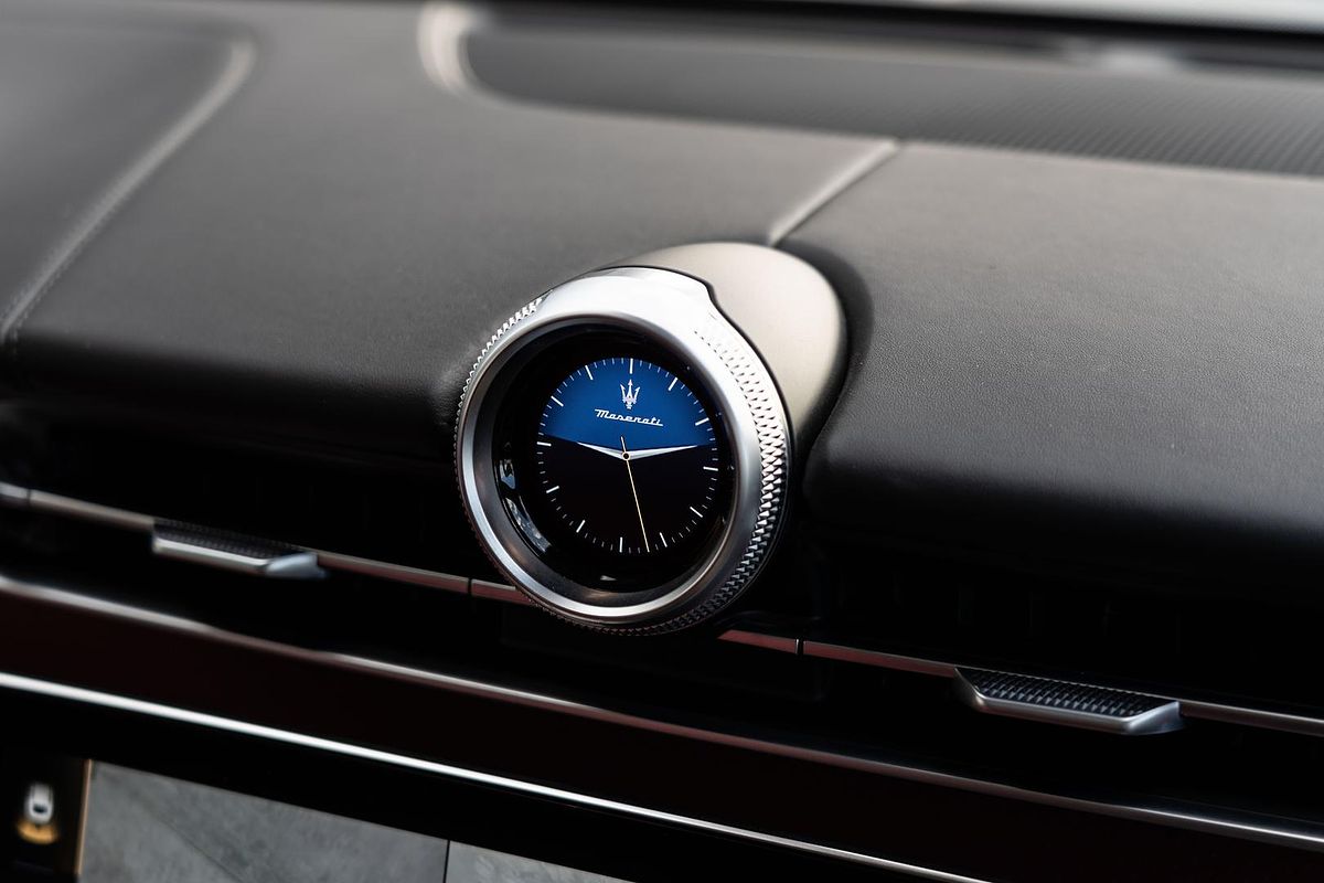 2023 Maserati Grecale Trofeo M182