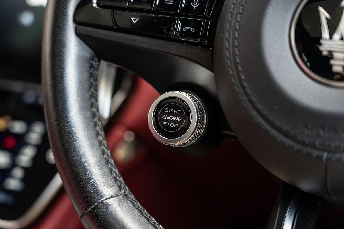 2023 Maserati Grecale Trofeo M182