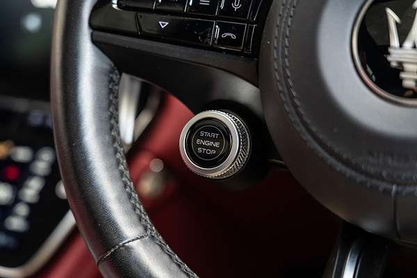 2023 Maserati Grecale Trofeo M182