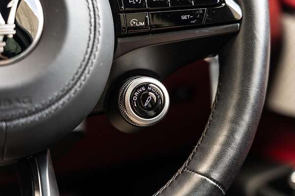 2023 Maserati Grecale Trofeo M182