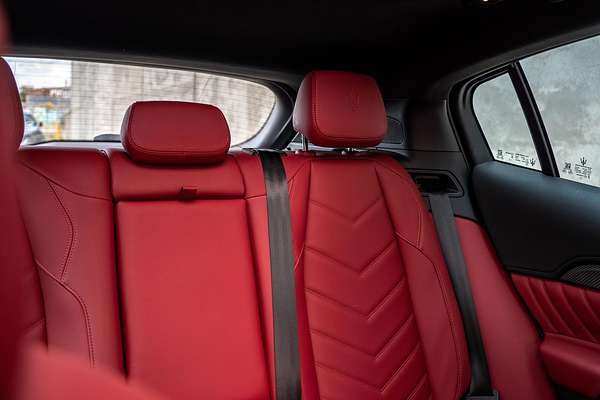 2023 Maserati Grecale Trofeo M182