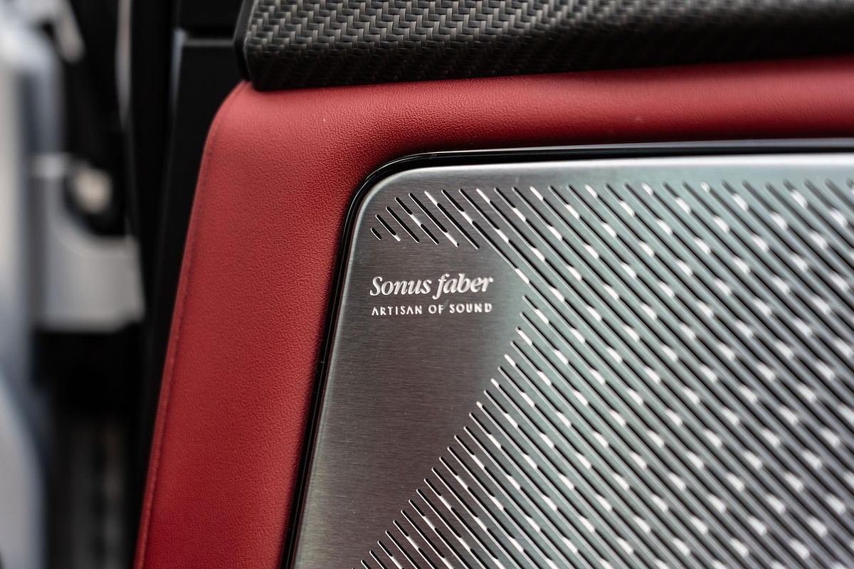 2023 Maserati Grecale Trofeo M182