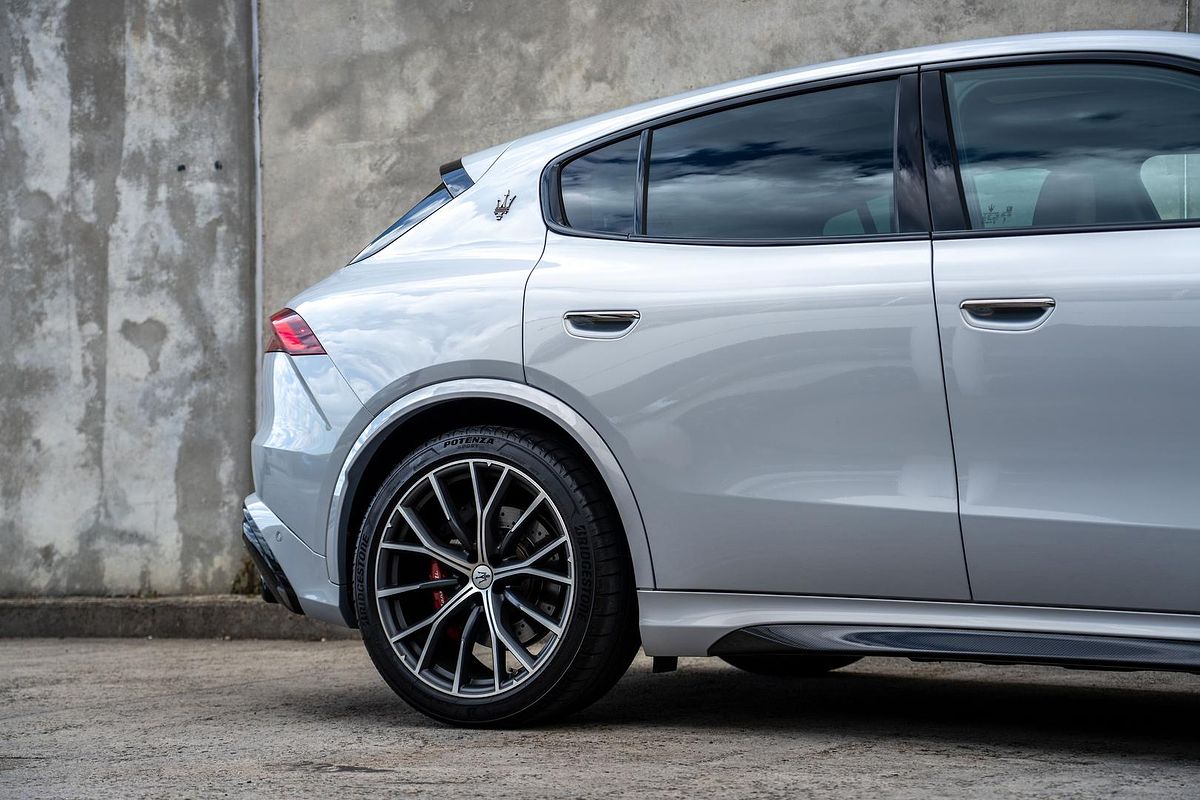 2023 Maserati Grecale Trofeo M182