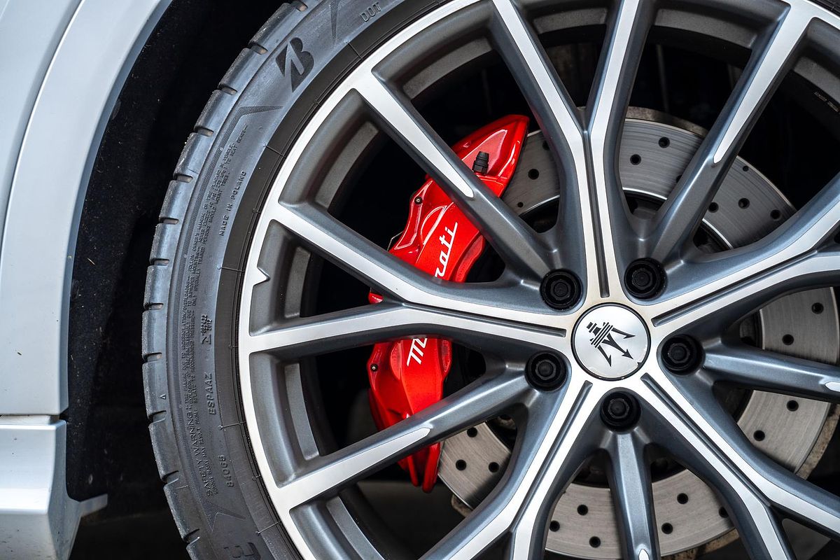 2023 Maserati Grecale Trofeo M182