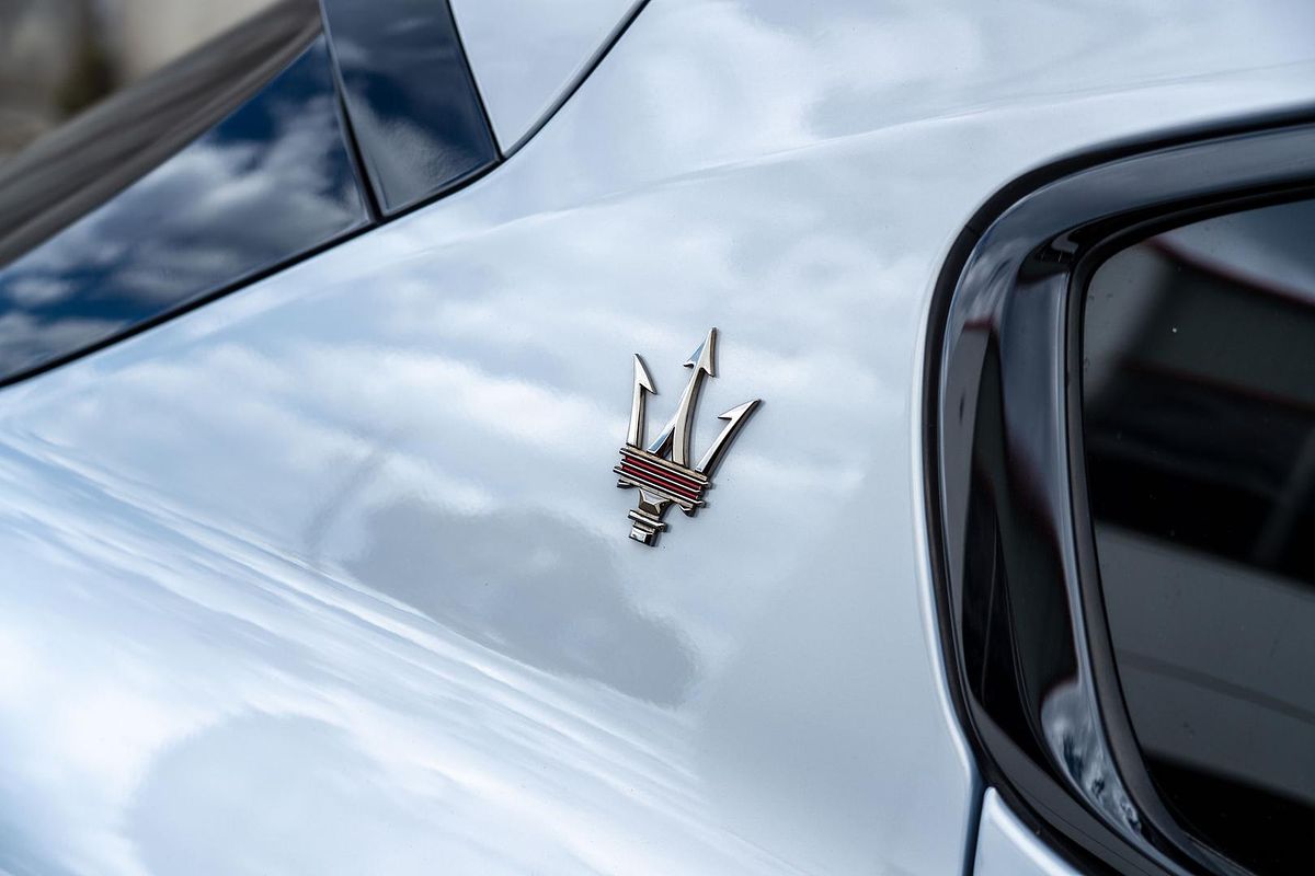 2023 Maserati Grecale Trofeo M182