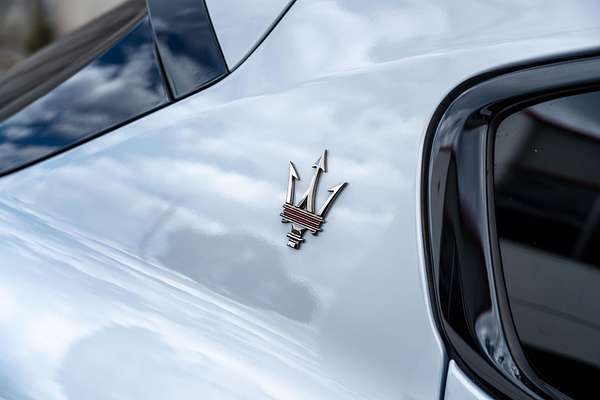 2023 Maserati Grecale Trofeo M182