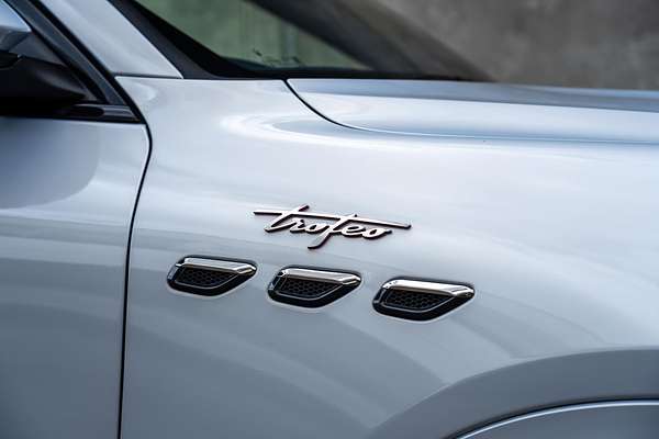 2023 Maserati Grecale Trofeo M182