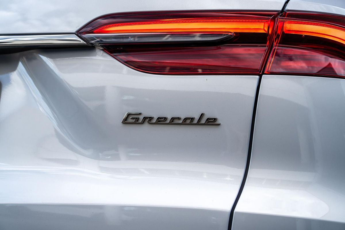 2023 Maserati Grecale Trofeo M182