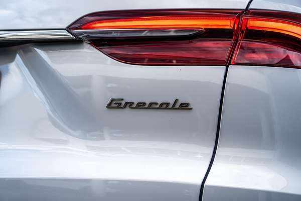 2023 Maserati Grecale Trofeo M182