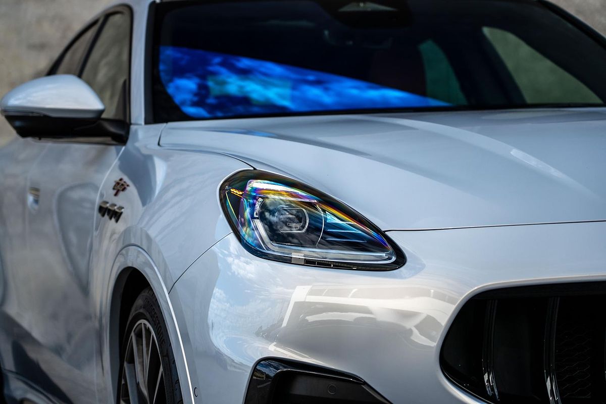 2023 Maserati Grecale Trofeo M182