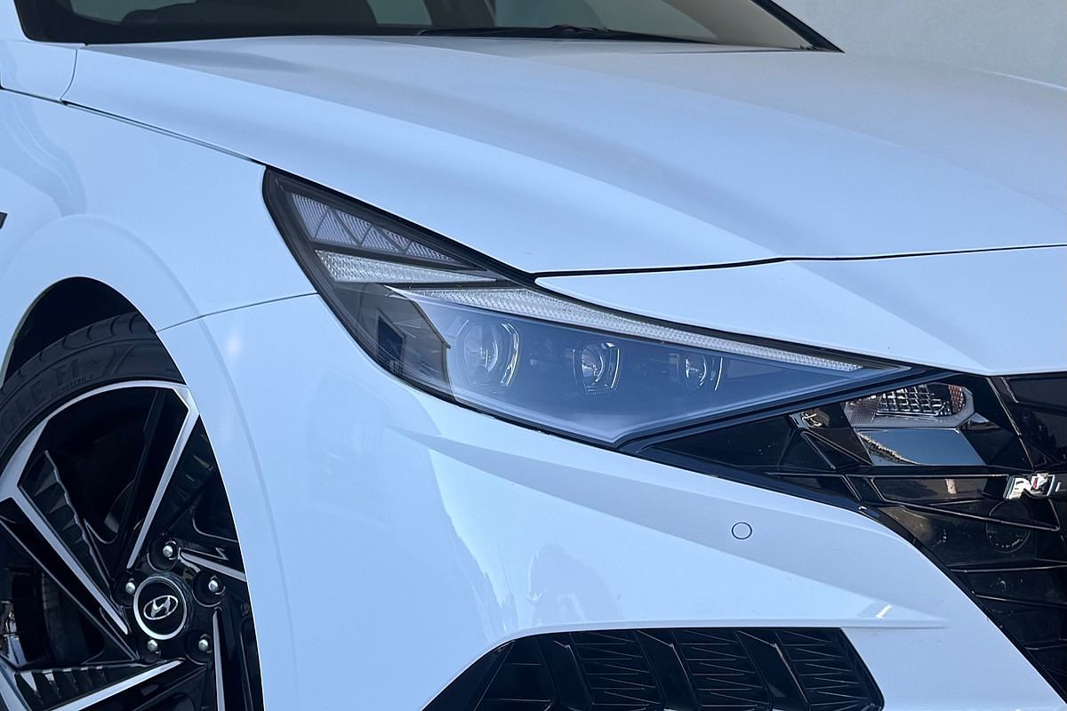 2022 Hyundai i30 N Line Premium CN7.V1