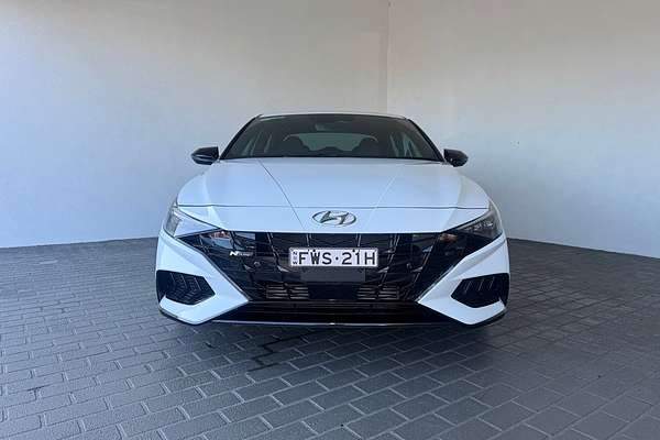 2022 Hyundai i30 N Line Premium CN7.V1