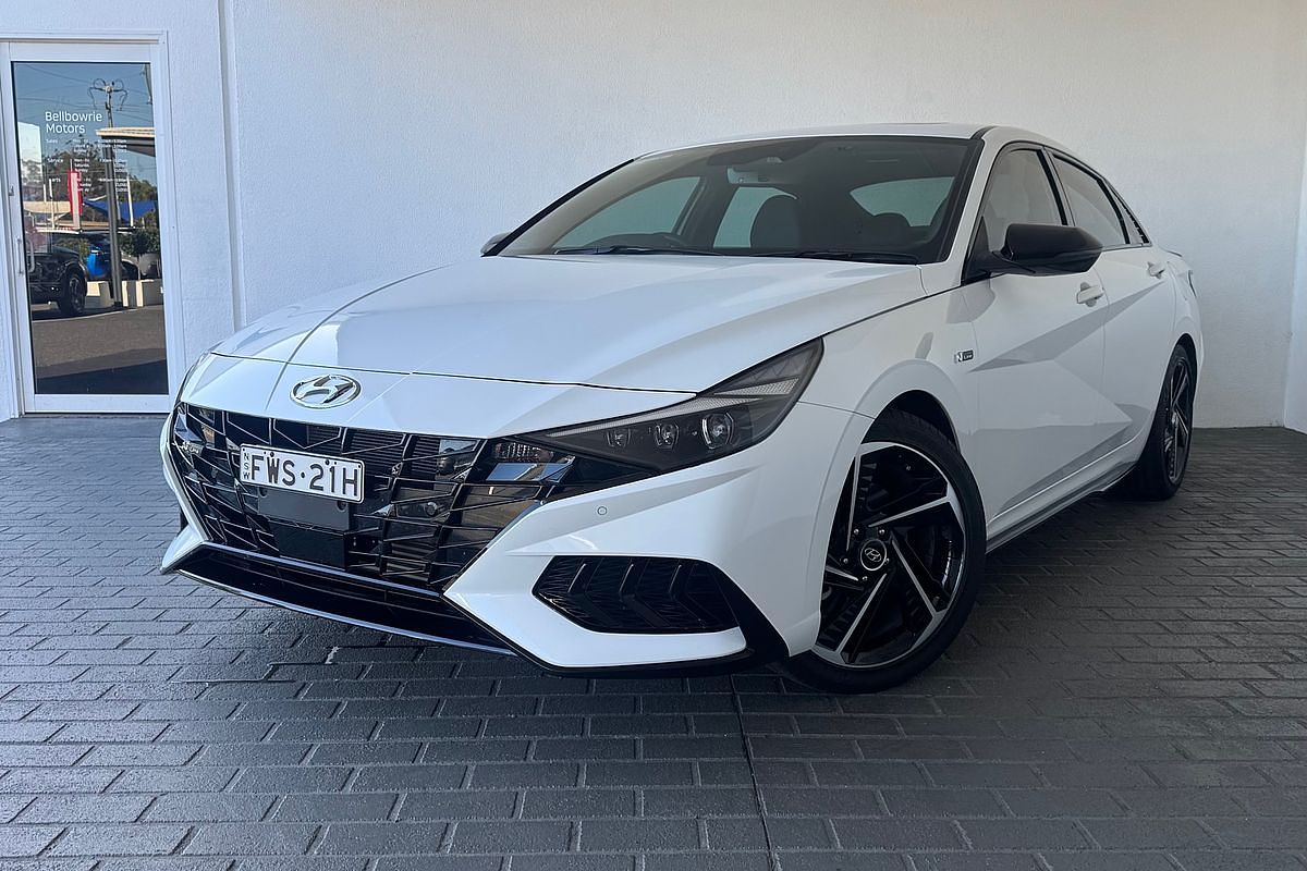 2022 Hyundai i30 N Line Premium CN7.V1