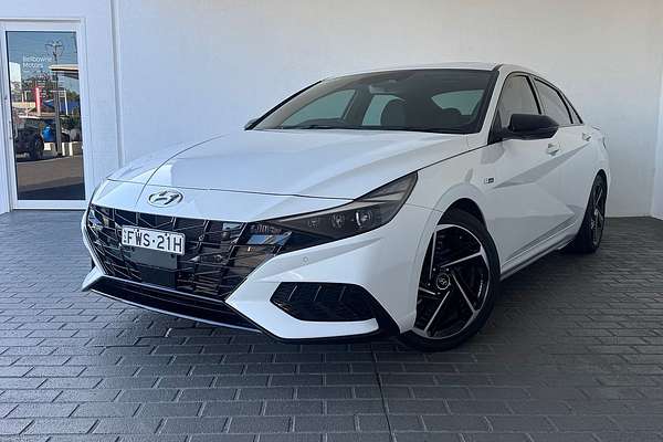 2022 Hyundai i30 N Line Premium CN7.V1