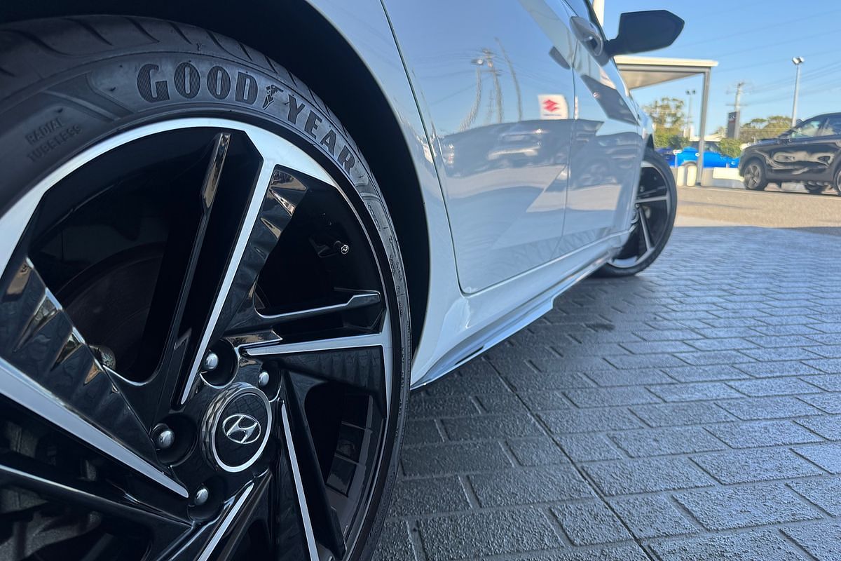 2022 Hyundai i30 N Line Premium CN7.V1