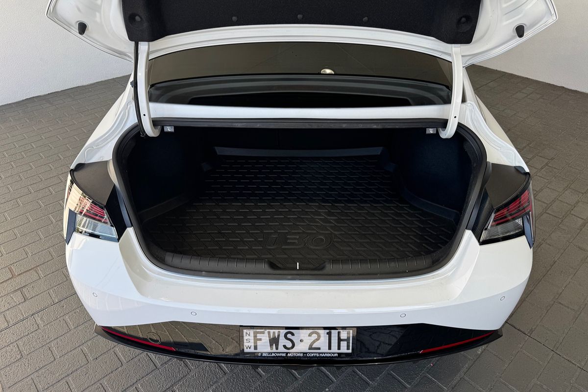 2022 Hyundai i30 N Line Premium CN7.V1