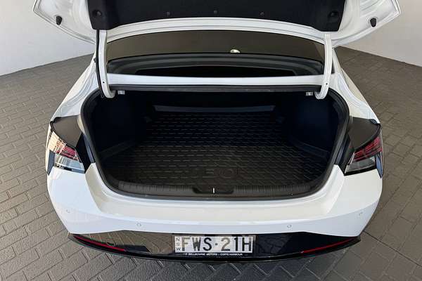 2022 Hyundai i30 N Line Premium CN7.V1