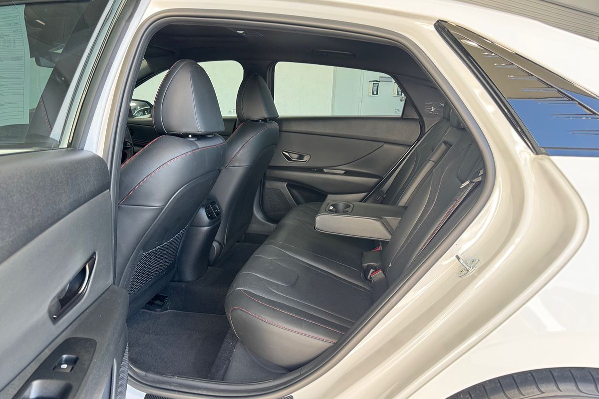 2022 Hyundai i30 N Line Premium CN7.V1