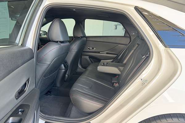 2022 Hyundai i30 N Line Premium CN7.V1