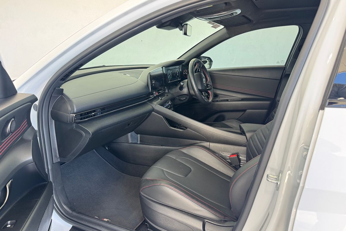 2022 Hyundai i30 N Line Premium CN7.V1