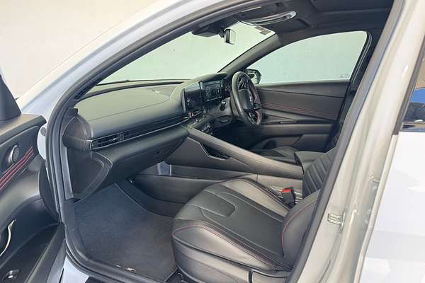 2022 Hyundai i30 N Line Premium CN7.V1