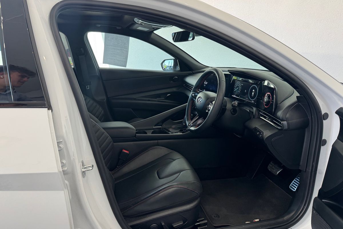 2022 Hyundai i30 N Line Premium CN7.V1