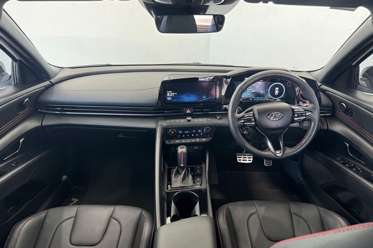 2022 Hyundai i30 N Line Premium CN7.V1