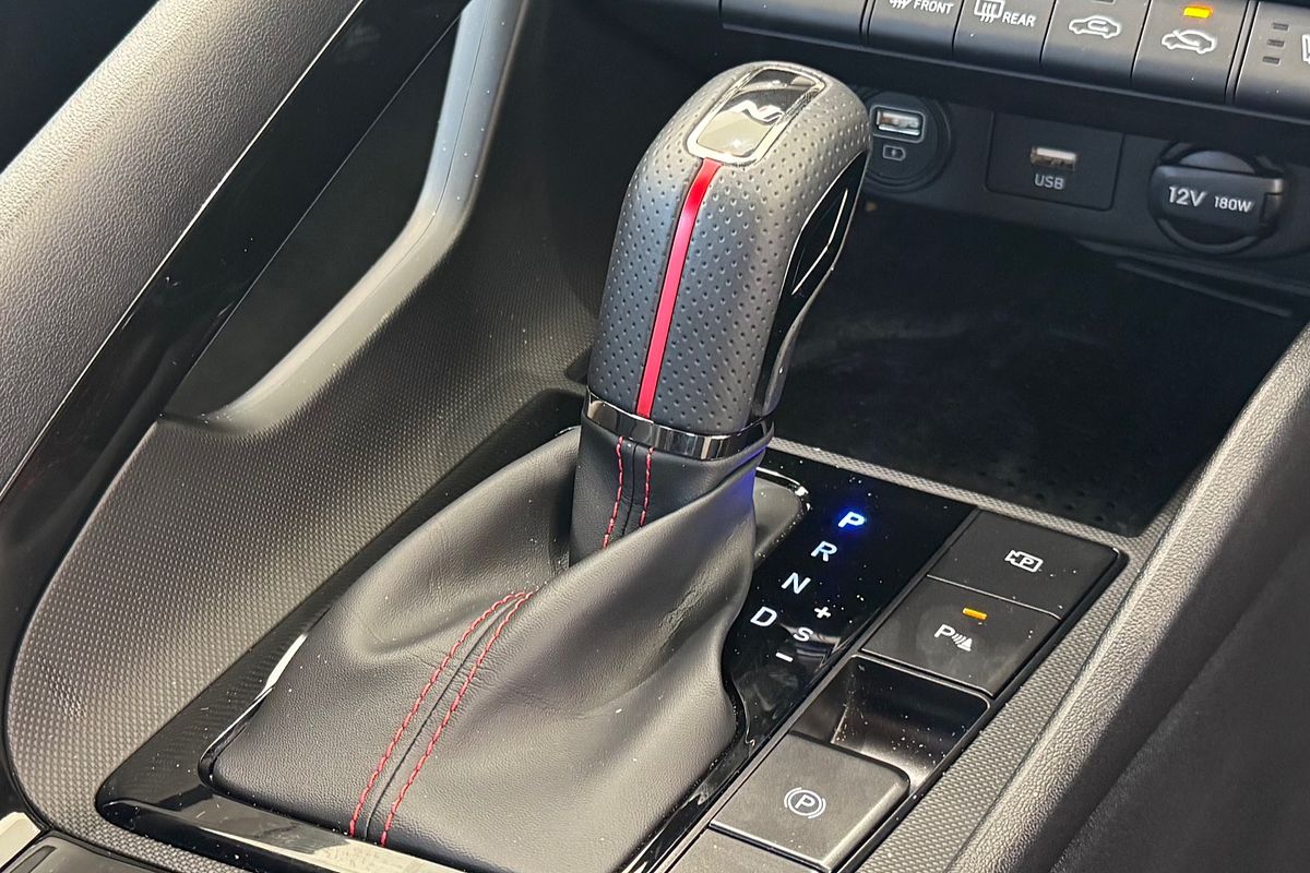 2022 Hyundai i30 N Line Premium CN7.V1