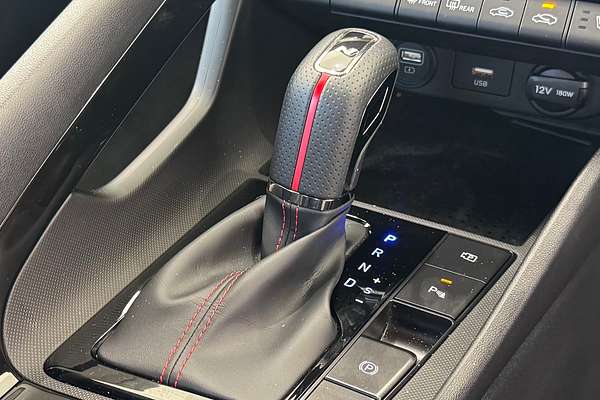 2022 Hyundai i30 N Line Premium CN7.V1