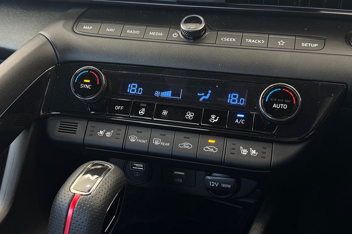 2022 Hyundai i30 N Line Premium CN7.V1