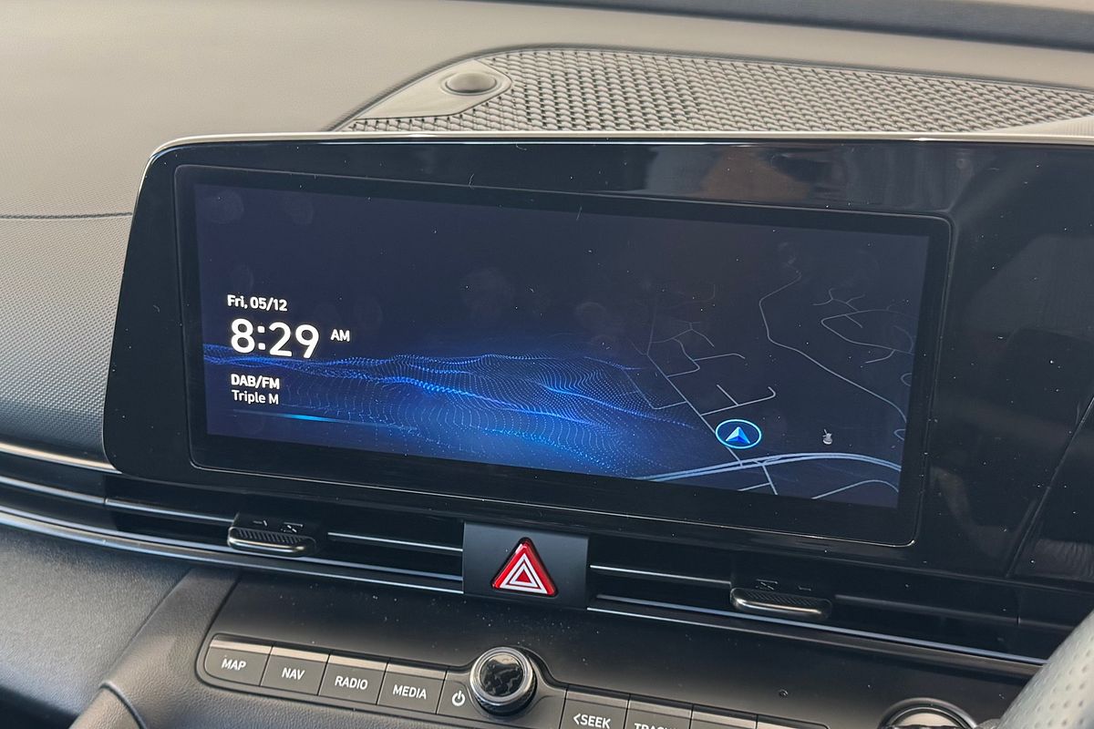 2022 Hyundai i30 N Line Premium CN7.V1